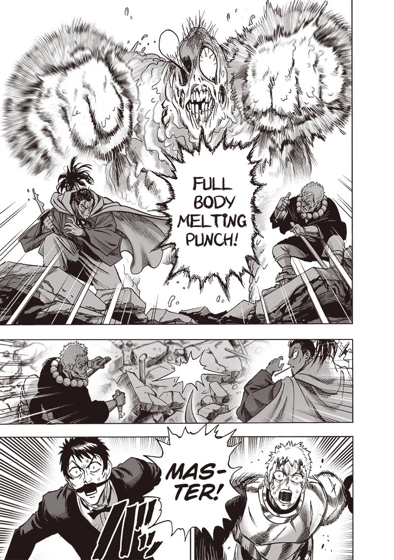 Onepunch-Man chapter 148 page 16