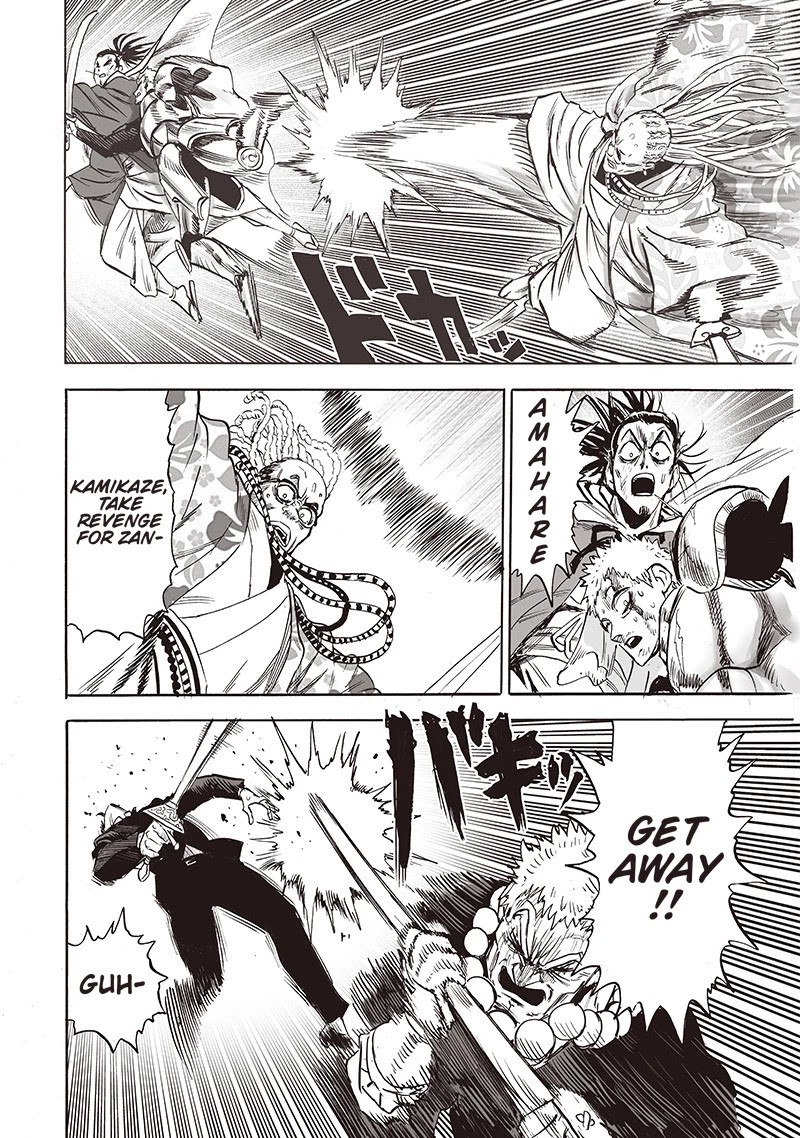Onepunch-Man chapter 148 page 17