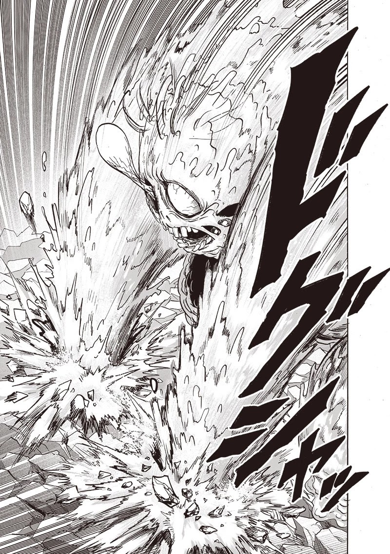Onepunch-Man chapter 148 page 18