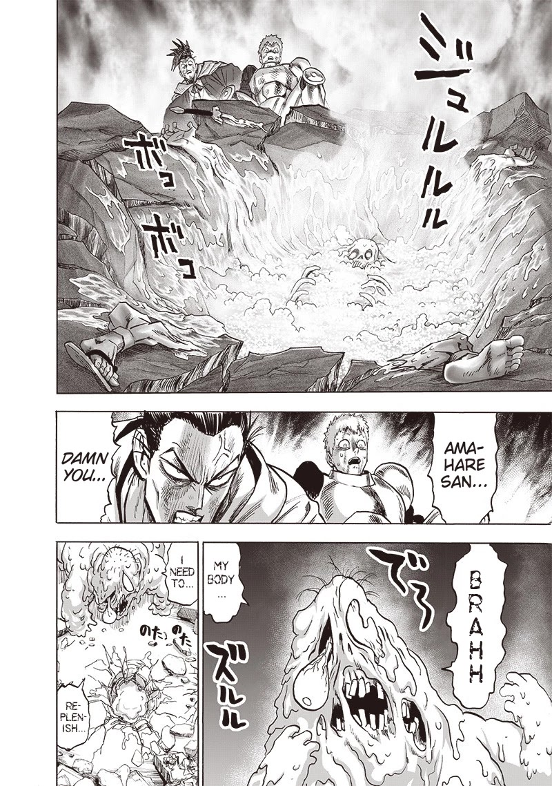 Onepunch-Man chapter 148 page 19