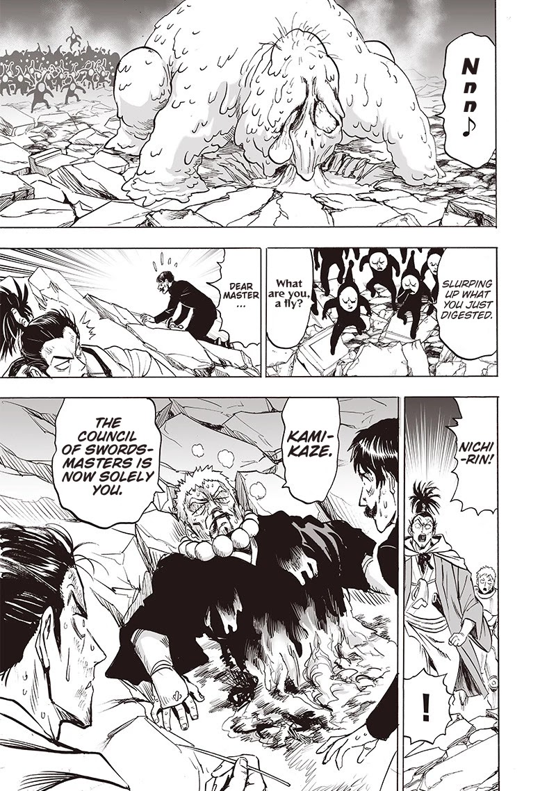 Onepunch-Man chapter 148 page 20