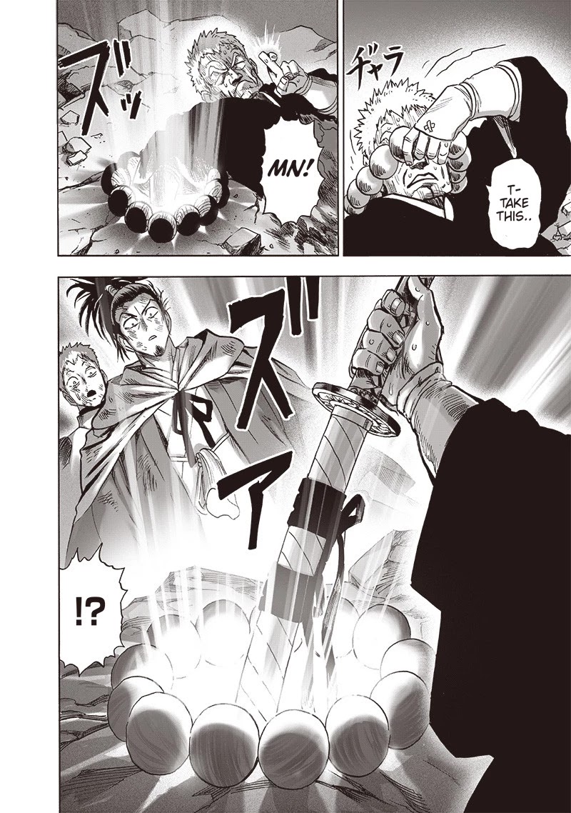 Onepunch-Man chapter 148 page 21