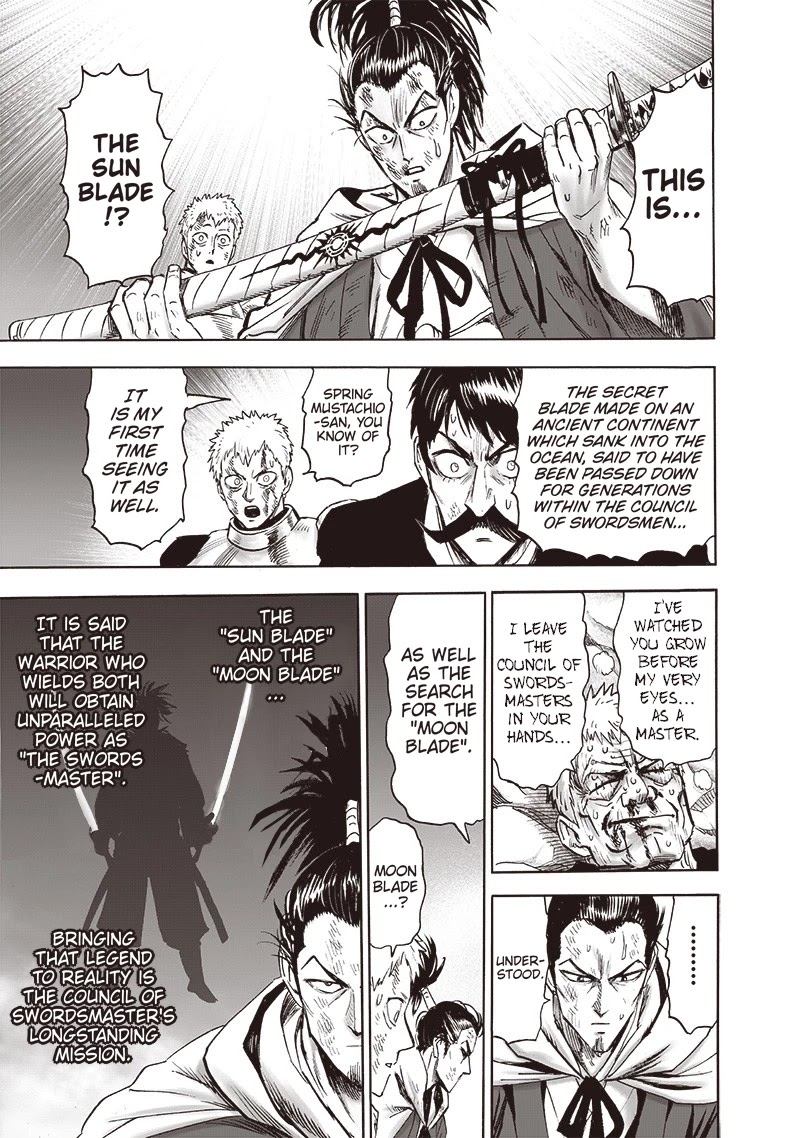 Onepunch-Man chapter 148 page 22