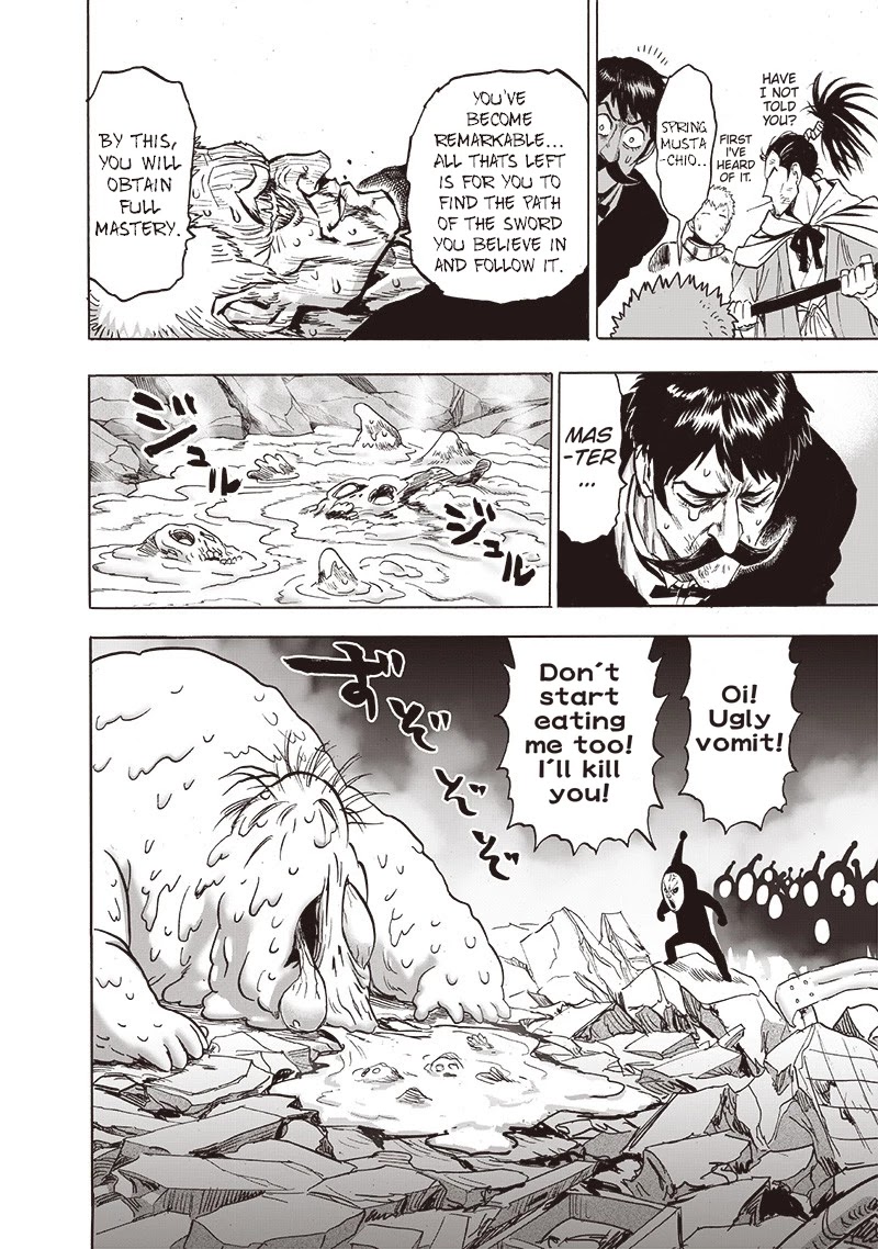 Onepunch-Man chapter 148 page 23