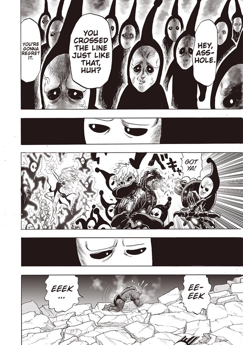 Onepunch-Man chapter 148 page 25
