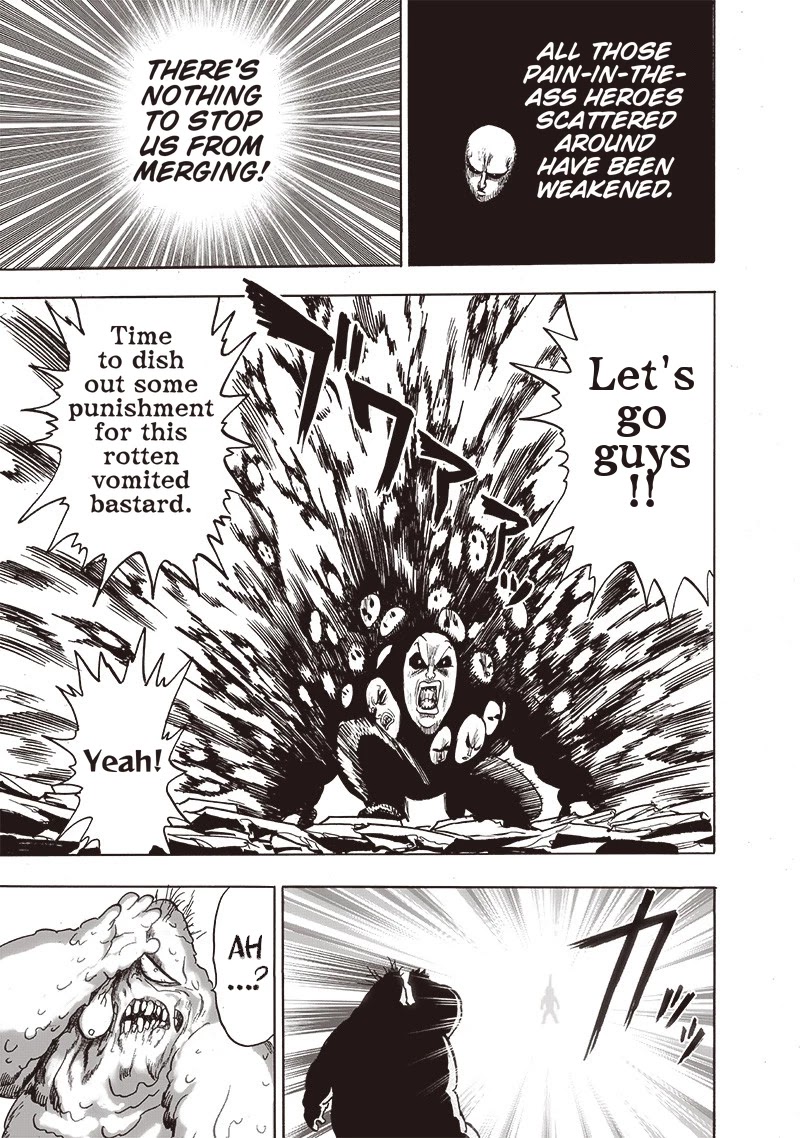 Onepunch-Man chapter 148 page 26