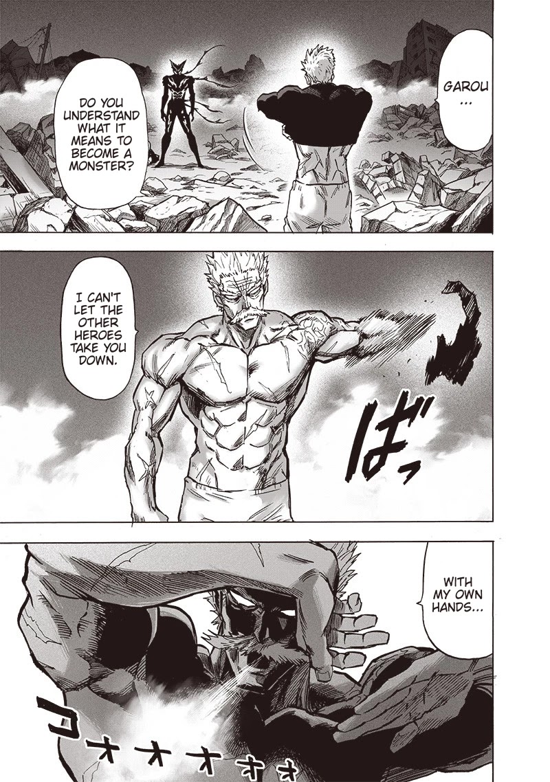 Onepunch-Man chapter 148 page 4