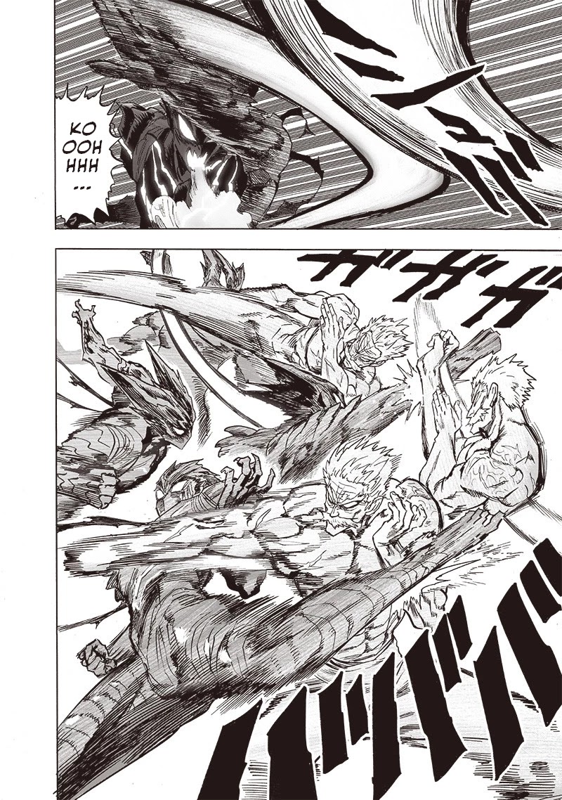 Onepunch-Man chapter 148 page 9