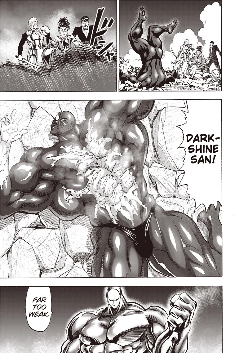 Onepunch-Man chapter 149 page 12