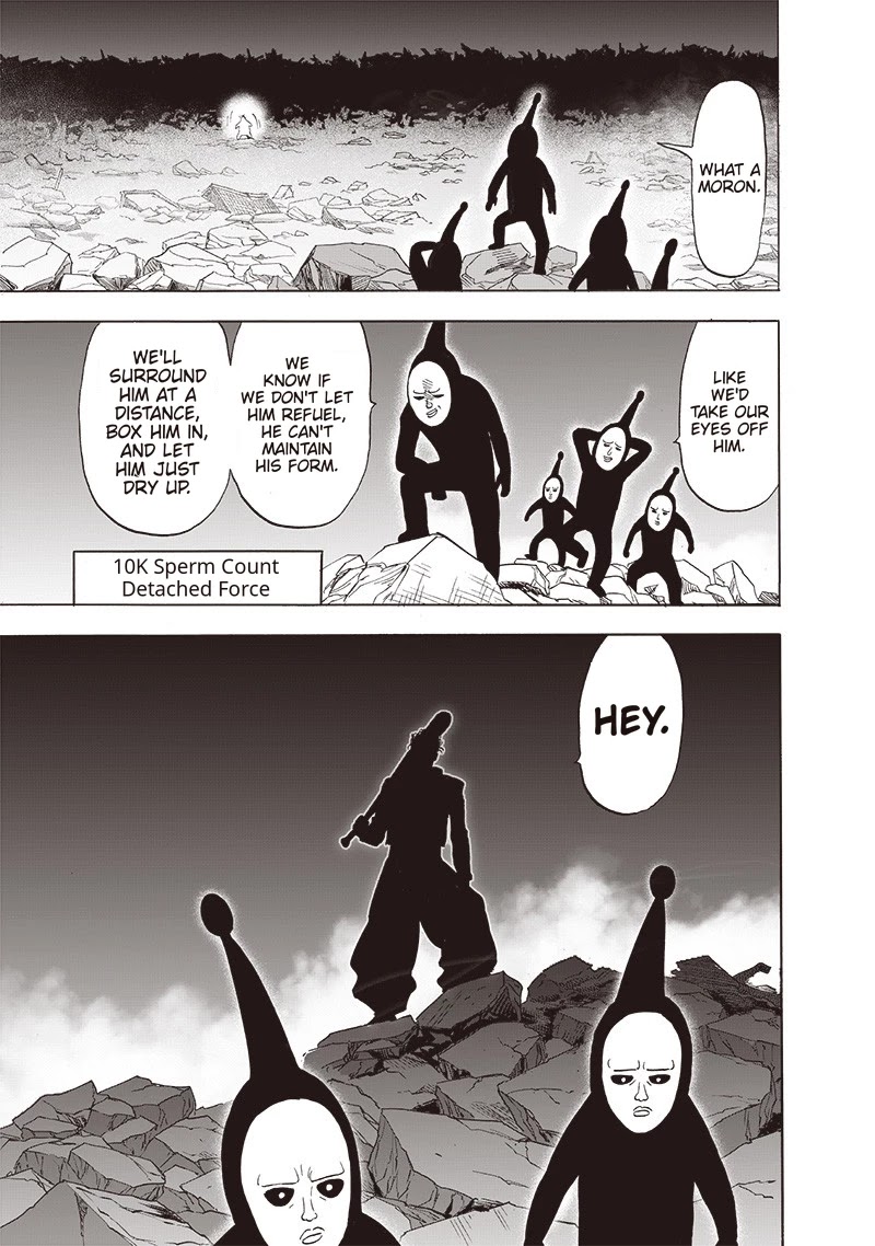 Onepunch-Man chapter 149 page 14