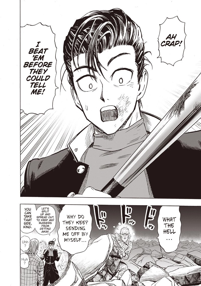 Onepunch-Man chapter 149 page 17
