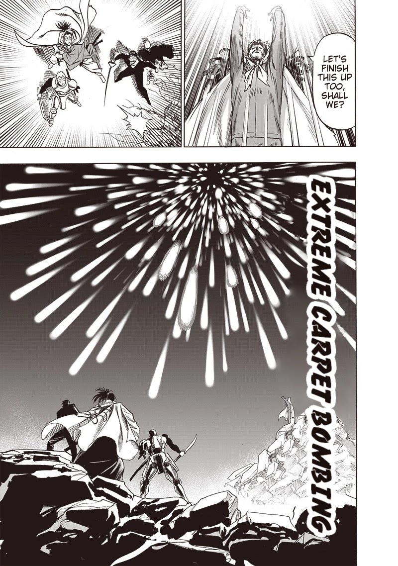 Onepunch-Man chapter 149 page 18