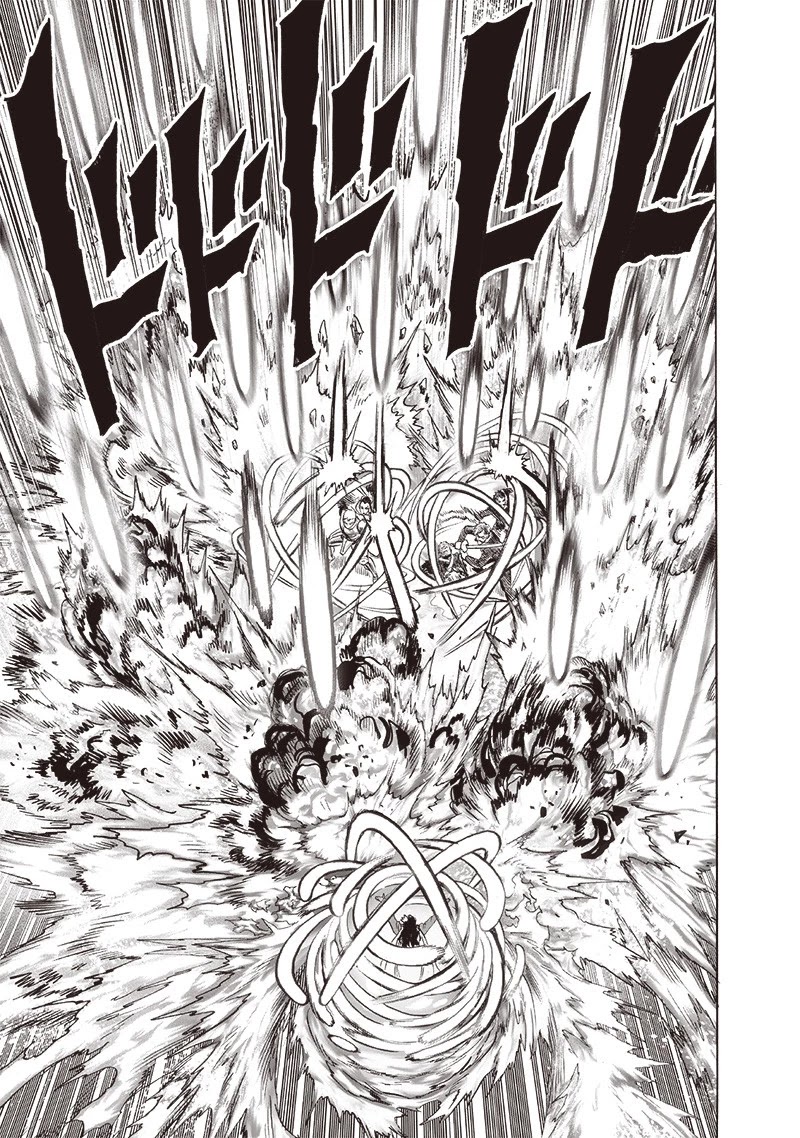 Onepunch-Man chapter 149 page 20