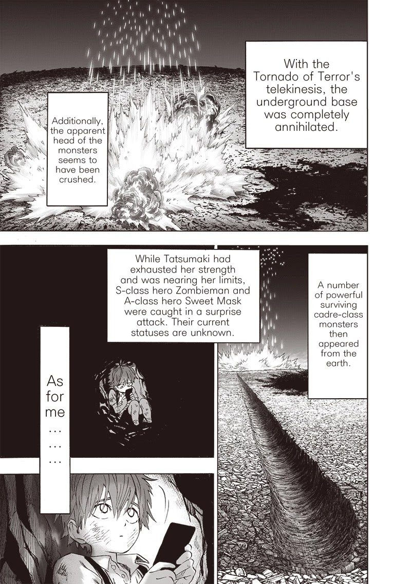 Onepunch-Man chapter 149 page 22
