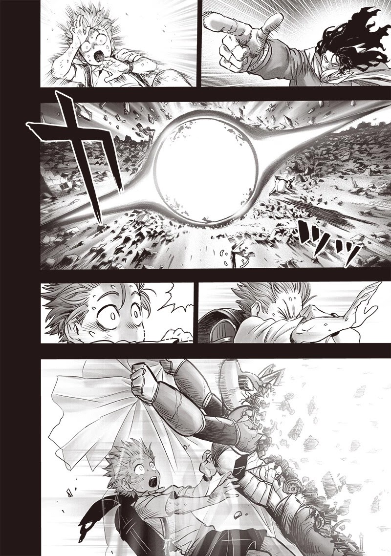 Onepunch-Man chapter 149 page 23