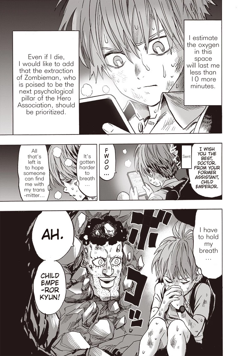 Onepunch-Man chapter 149 page 26