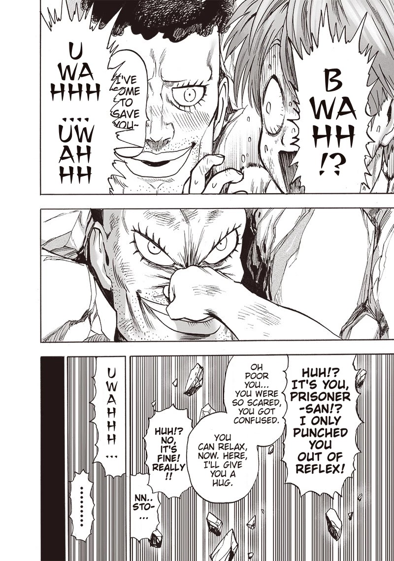 Onepunch-Man chapter 149 page 27