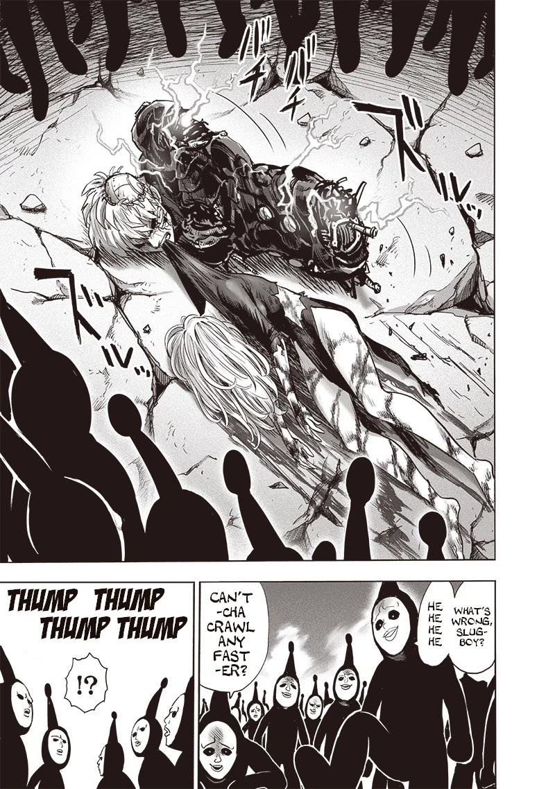 Onepunch-Man chapter 149 page 28