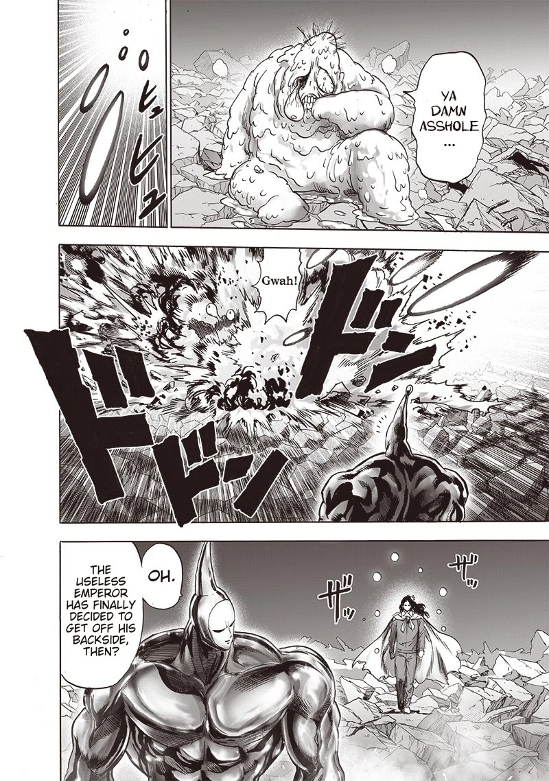 Onepunch-Man chapter 149 page 3