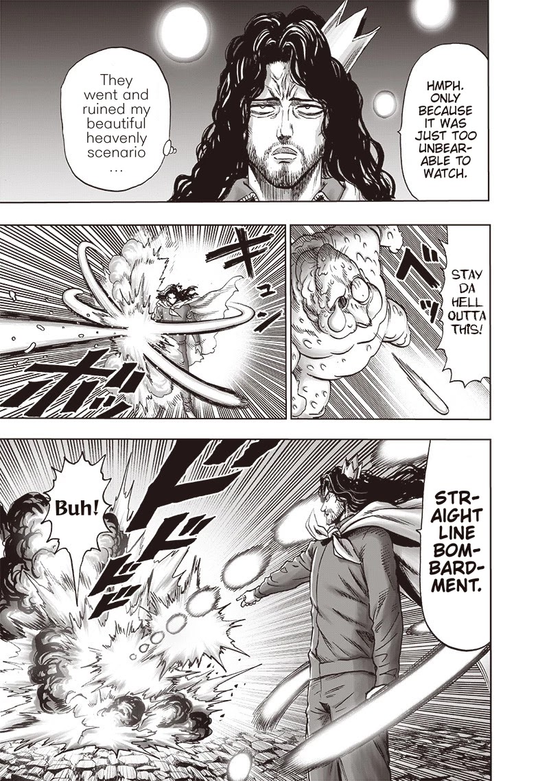 Onepunch-Man chapter 149 page 4