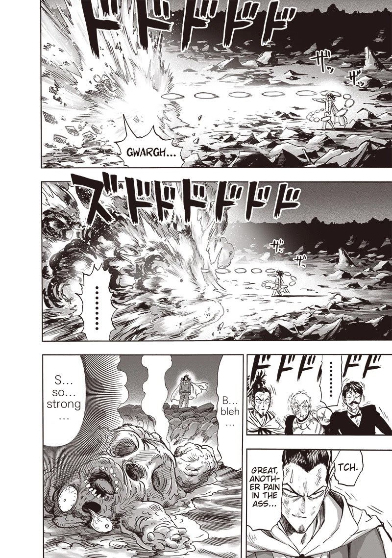 Onepunch-Man chapter 149 page 5