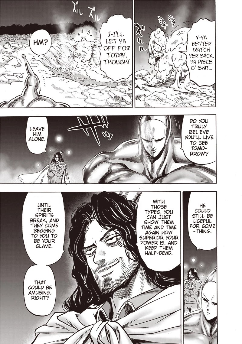 Onepunch-Man chapter 149 page 6