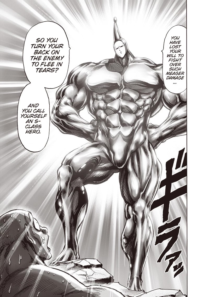 Onepunch-Man chapter 149 page 8
