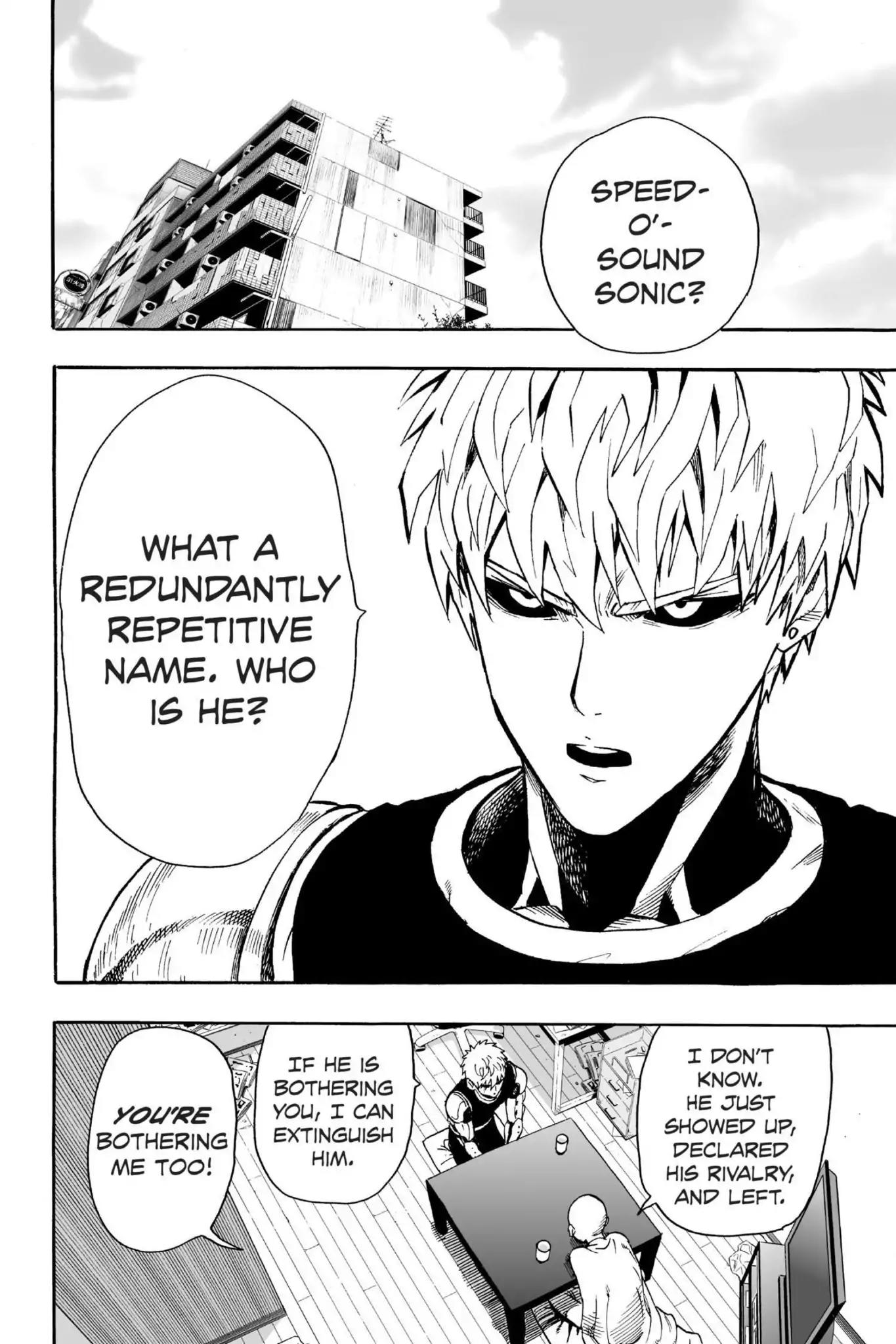 Onepunch-Man chapter 15 page 10