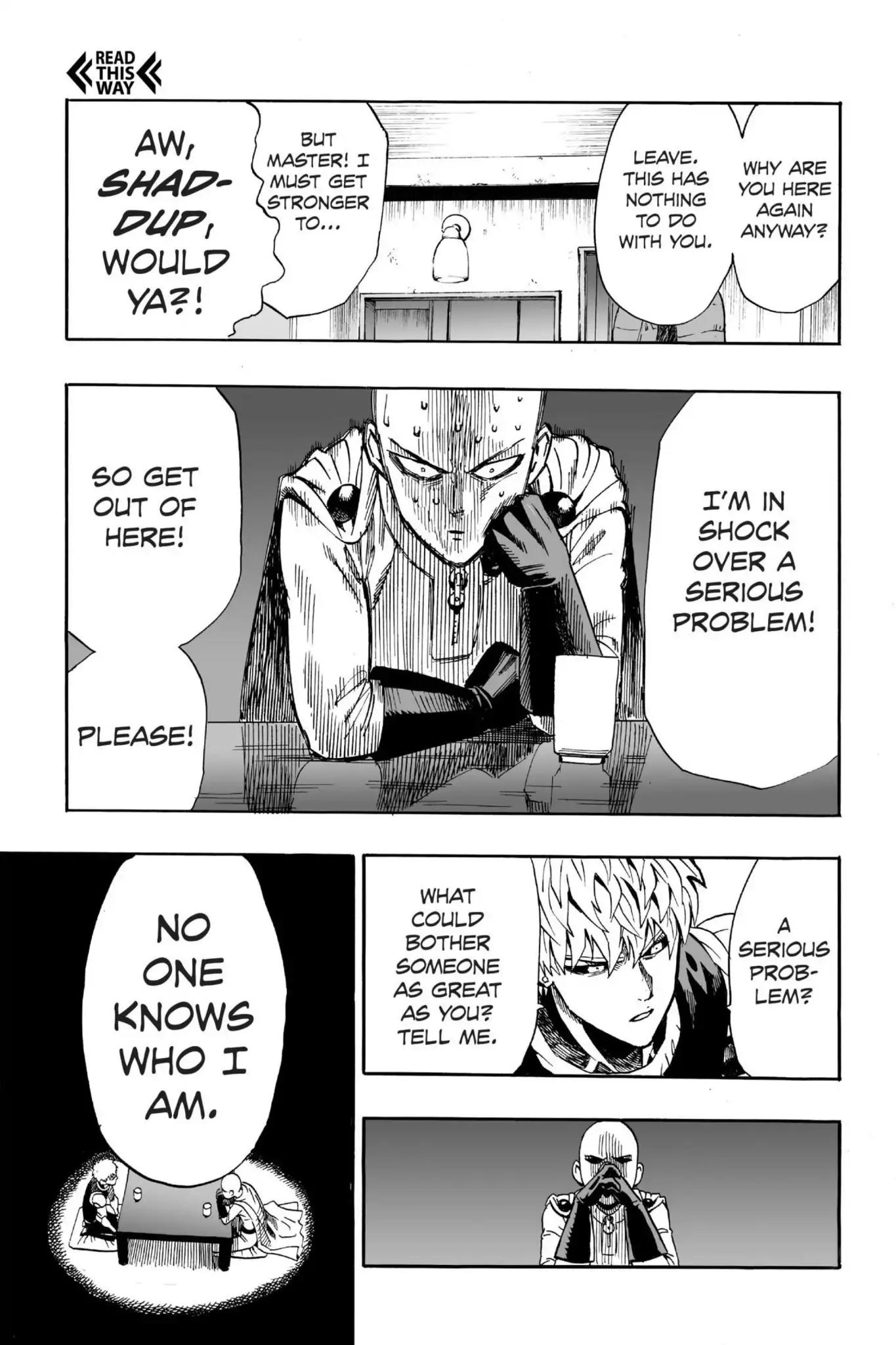 Onepunch-Man chapter 15 page 11