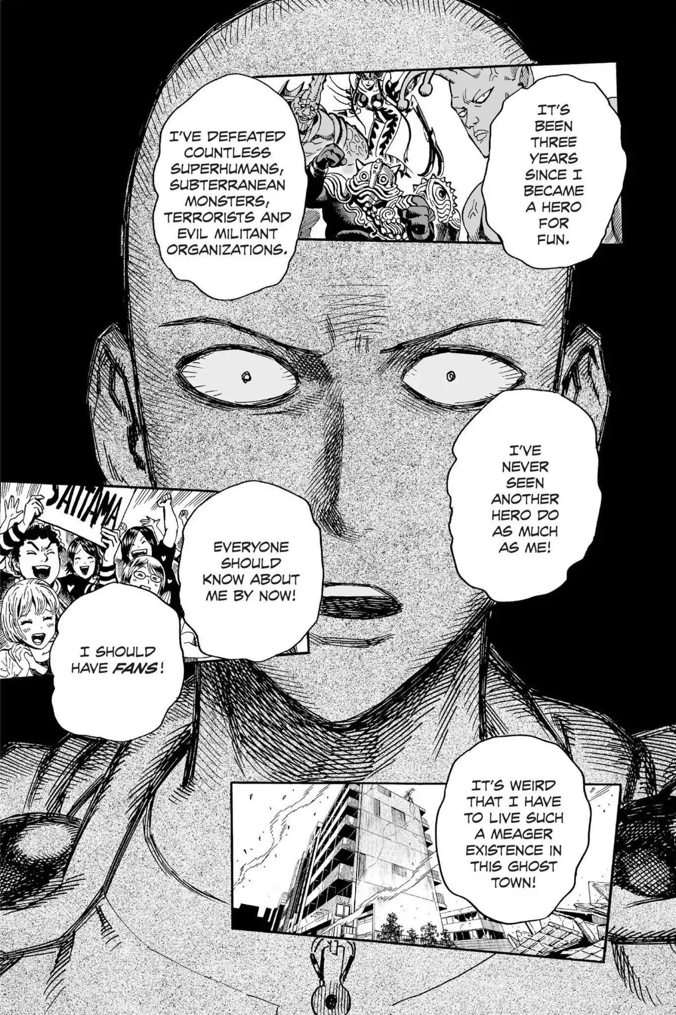 Onepunch-Man chapter 15 page 12
