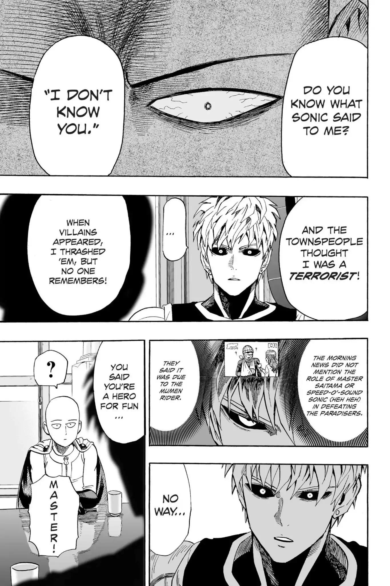 Onepunch-Man chapter 15 page 13