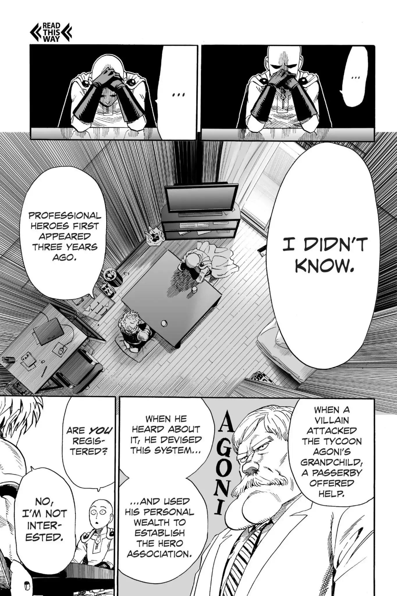 Onepunch-Man chapter 15 page 15