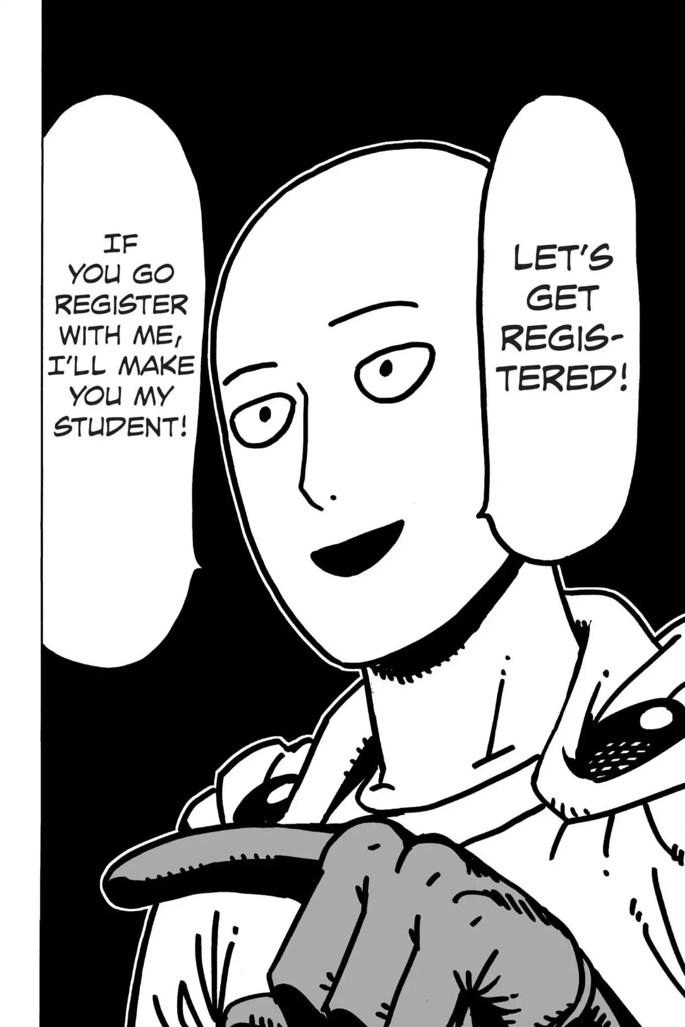 Onepunch-Man chapter 15 page 16