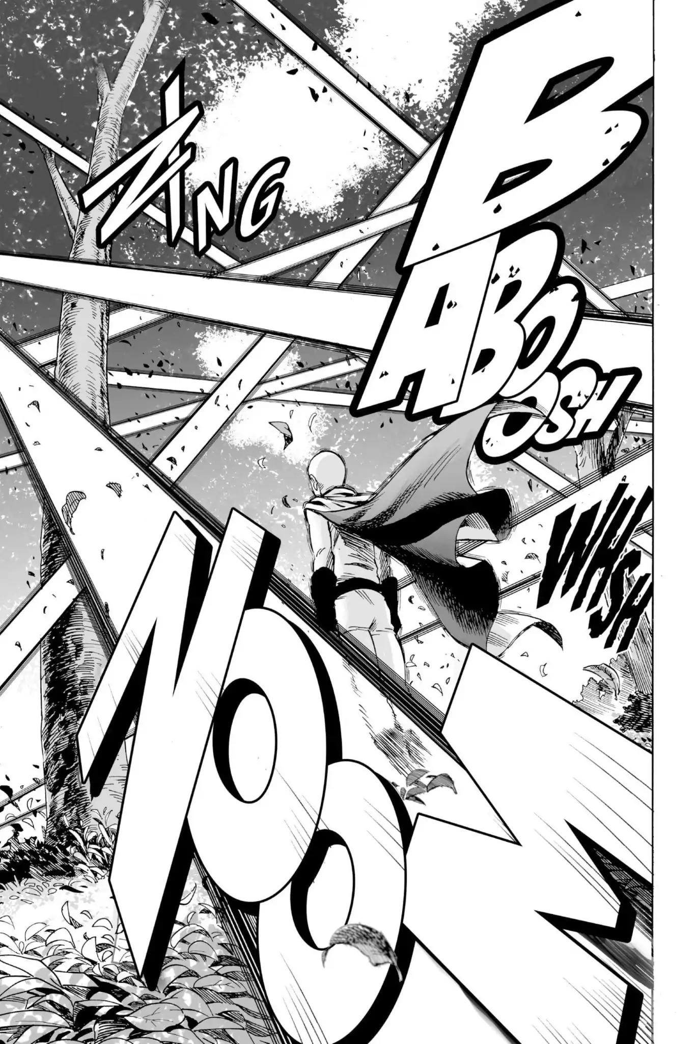 Onepunch-Man chapter 15 page 3