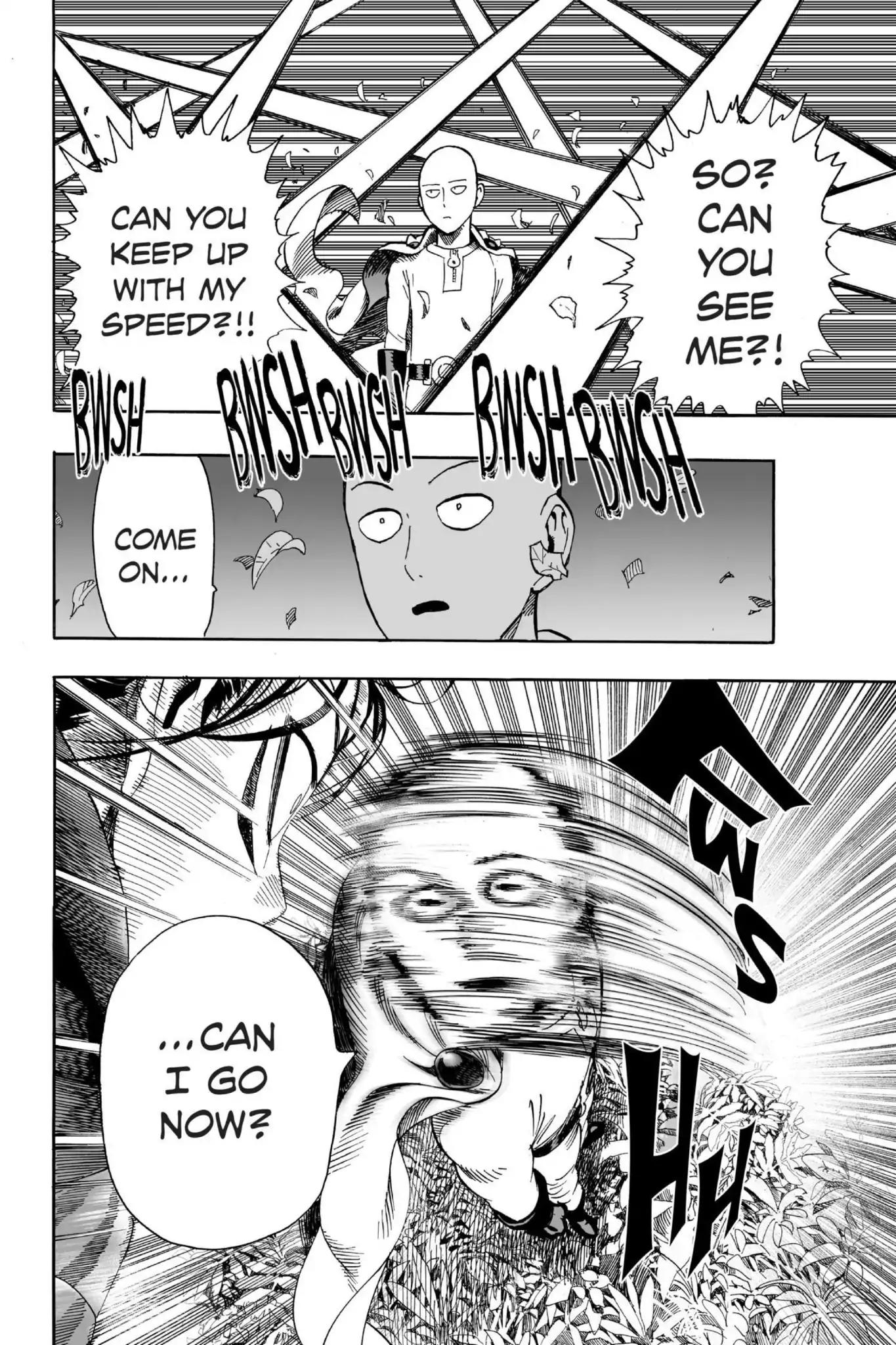 Onepunch-Man chapter 15 page 4