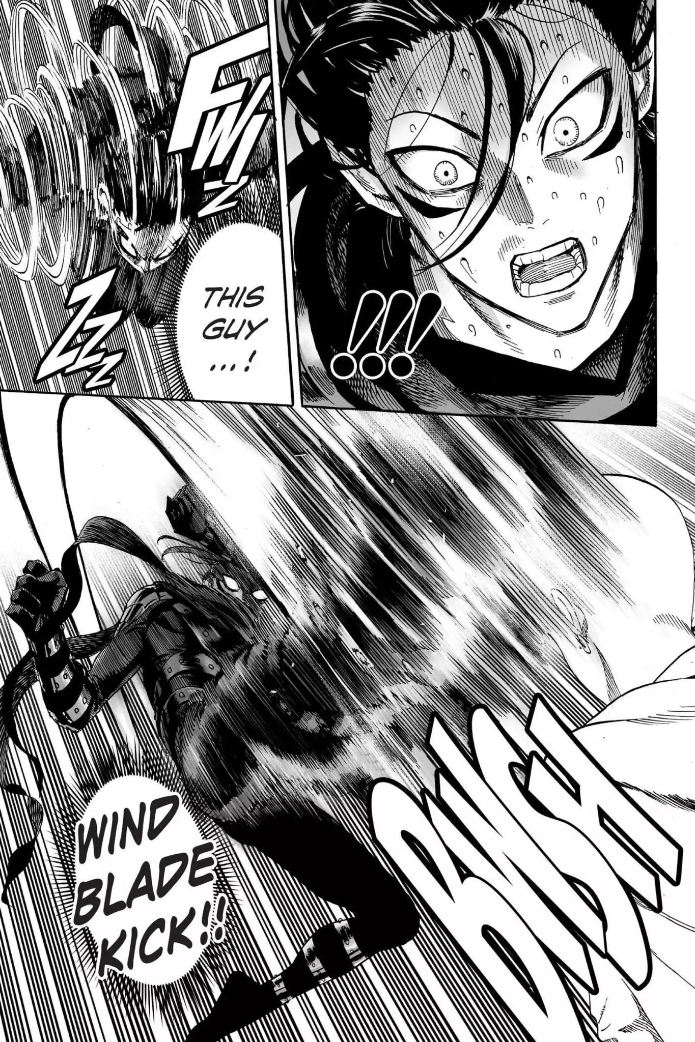 Onepunch-Man chapter 15 page 5