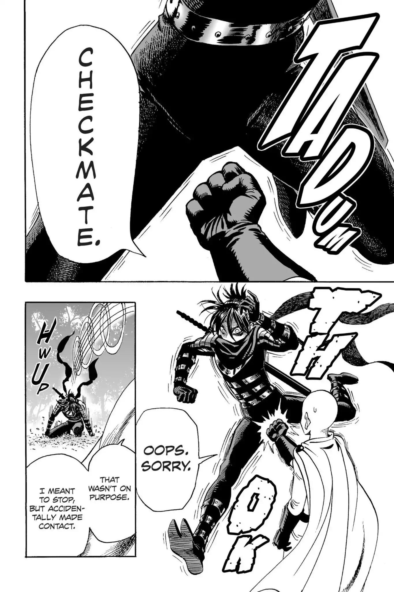 Onepunch-Man chapter 15 page 6