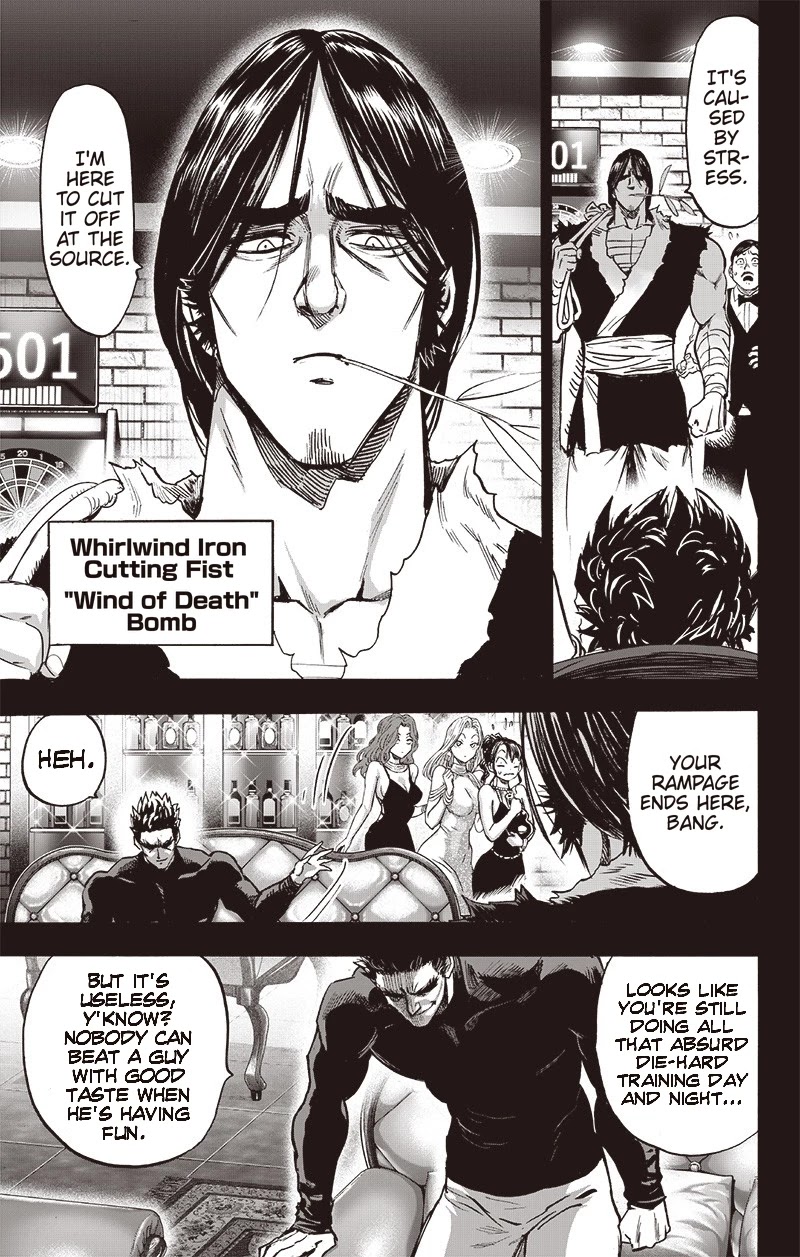 Onepunch-Man chapter 150 page 10