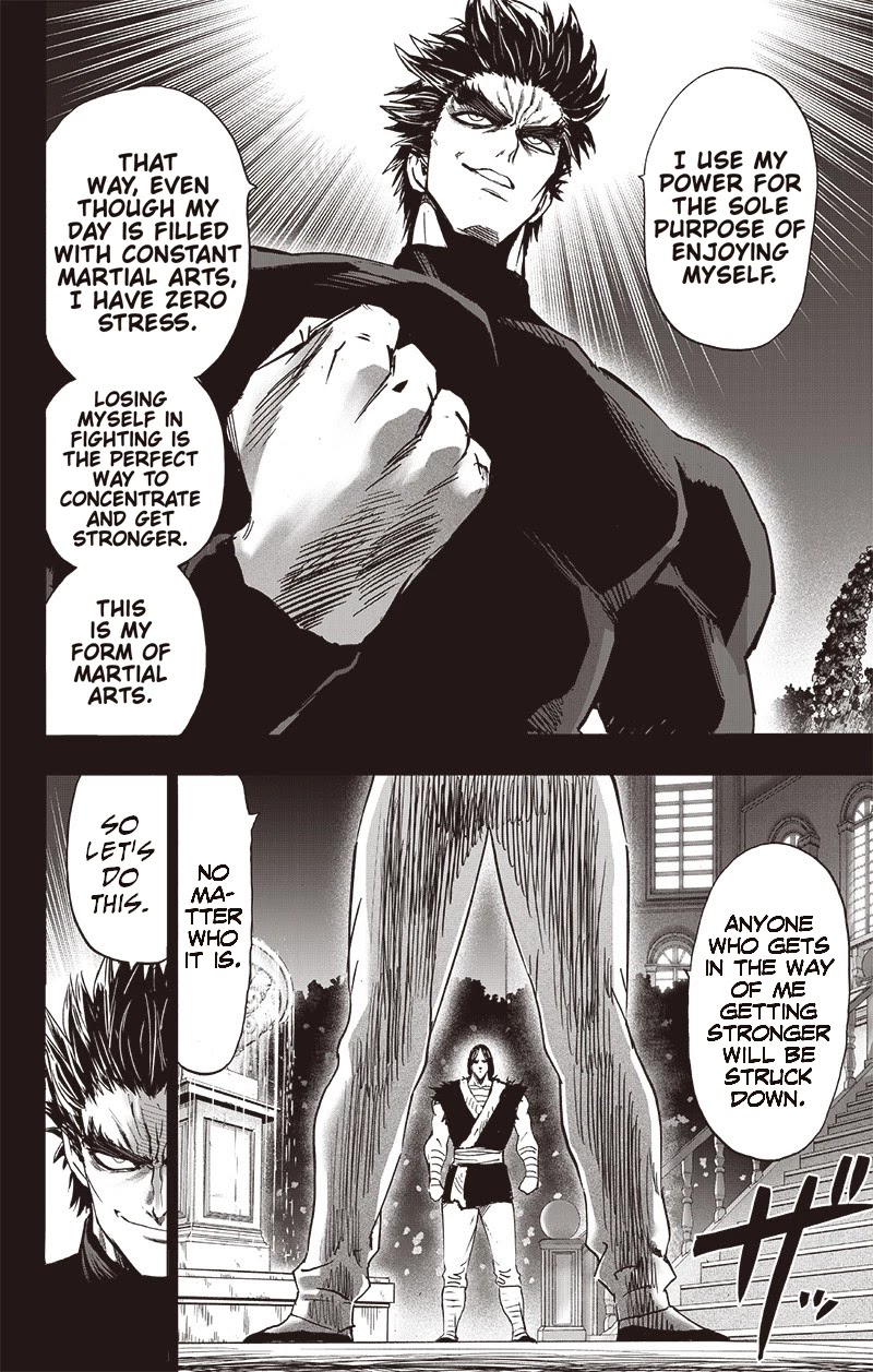 Onepunch-Man chapter 150 page 11