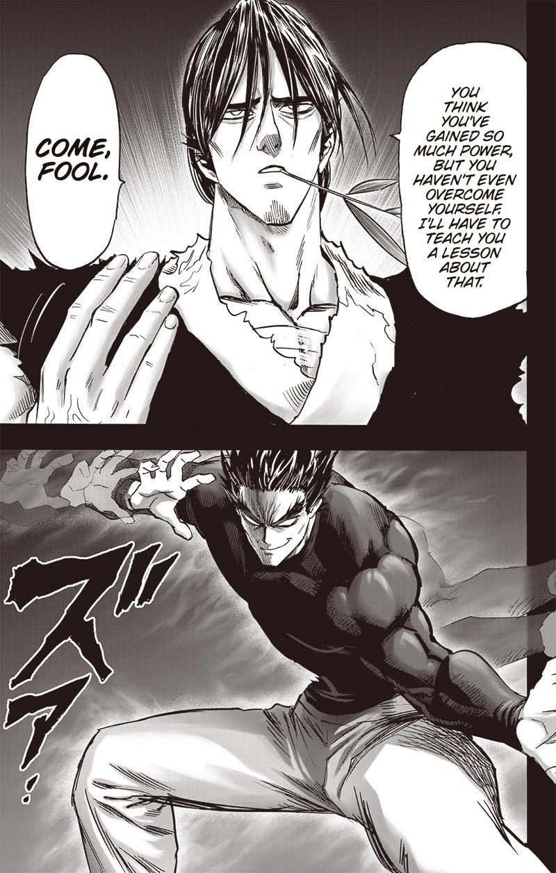 Onepunch-Man chapter 150 page 12