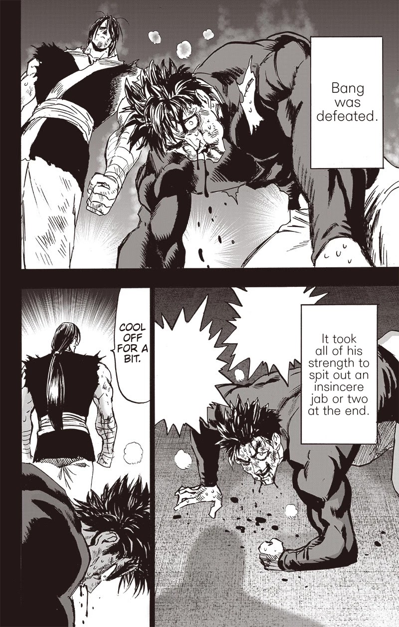 Onepunch-Man chapter 150 page 14