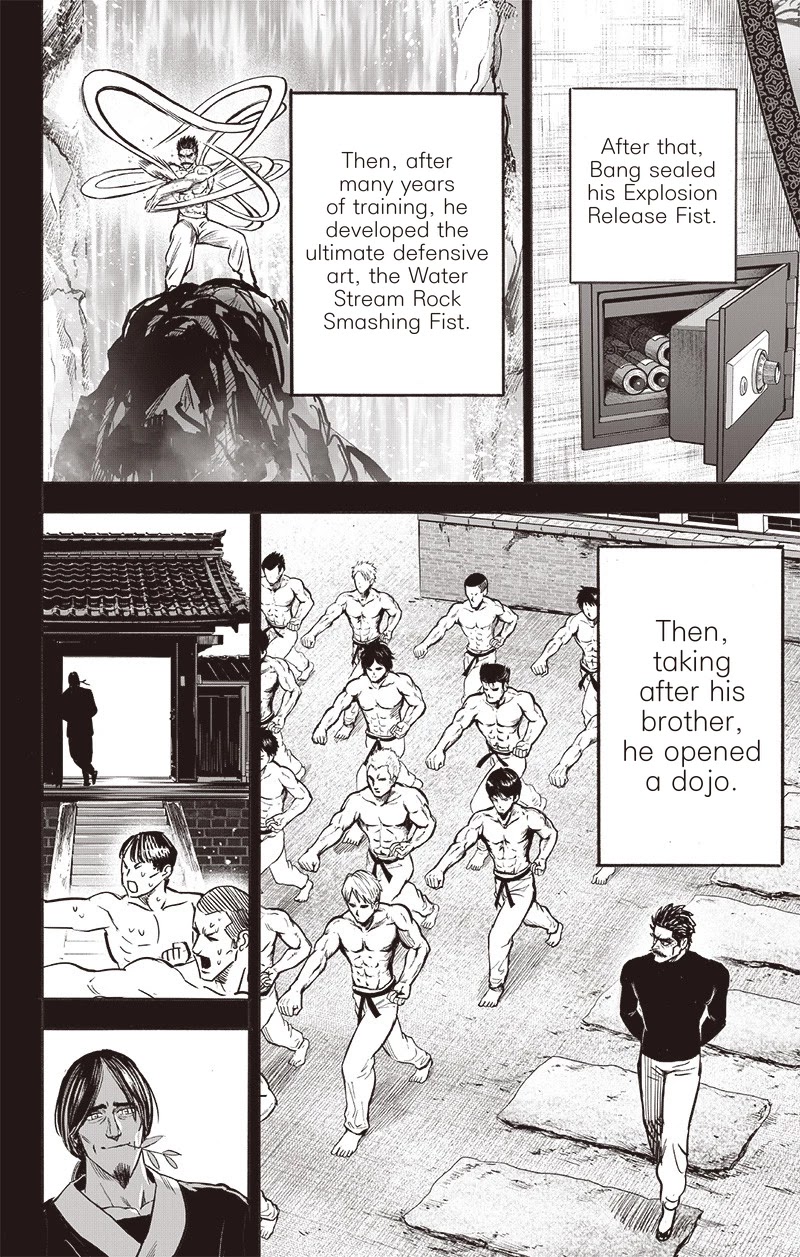 Onepunch-Man chapter 150 page 16