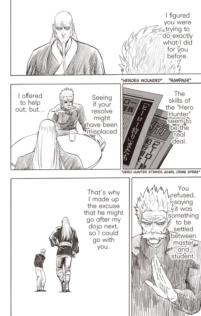 Onepunch-Man chapter 150 page 18