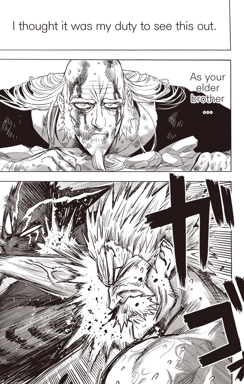 Onepunch-Man chapter 150 page 19