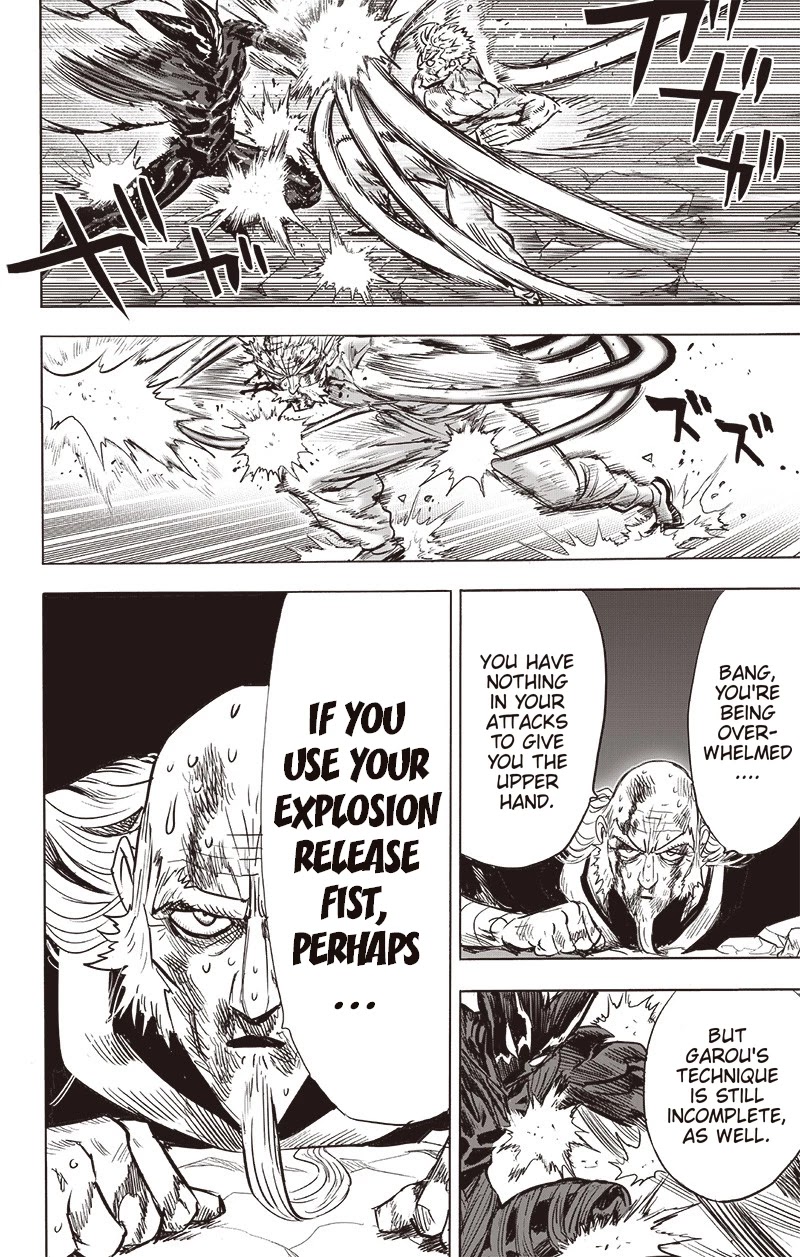 Onepunch-Man chapter 150 page 20