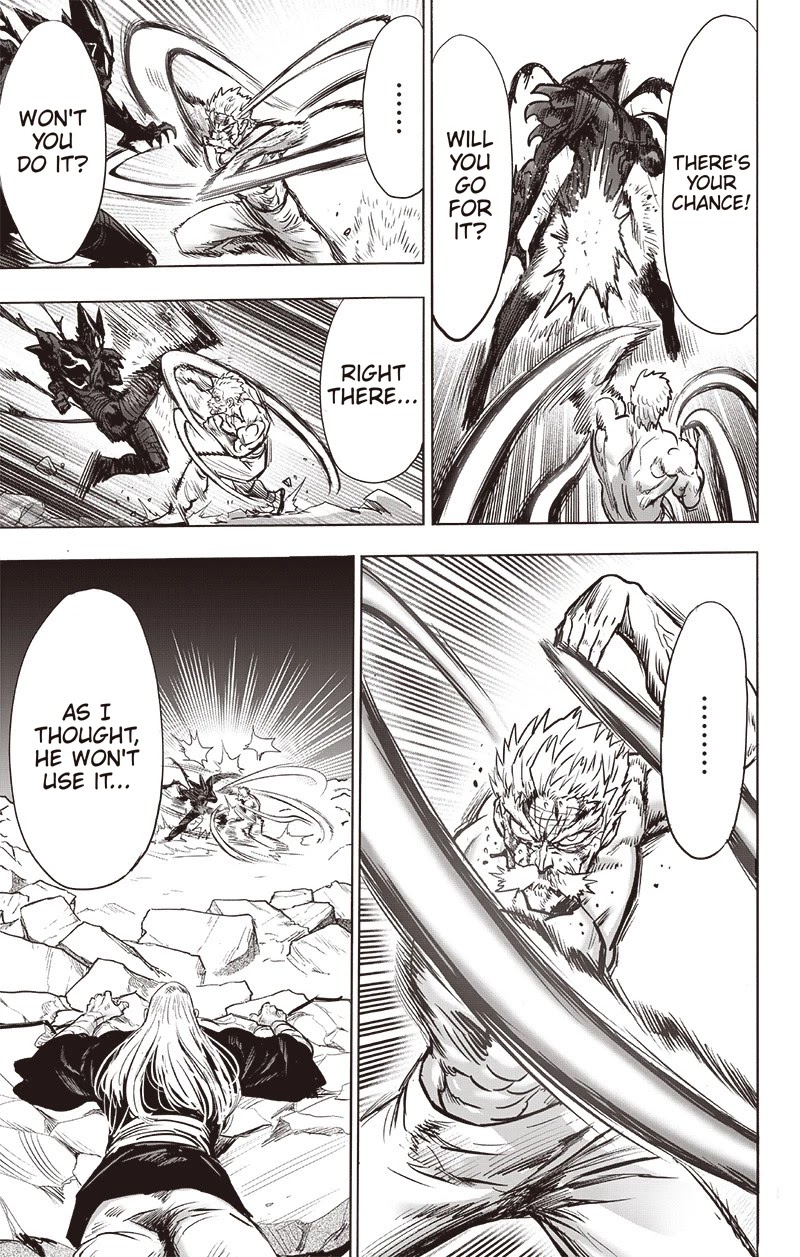 Onepunch-Man chapter 150 page 21