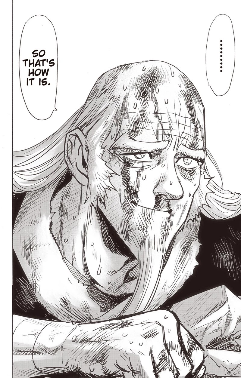Onepunch-Man chapter 150 page 22
