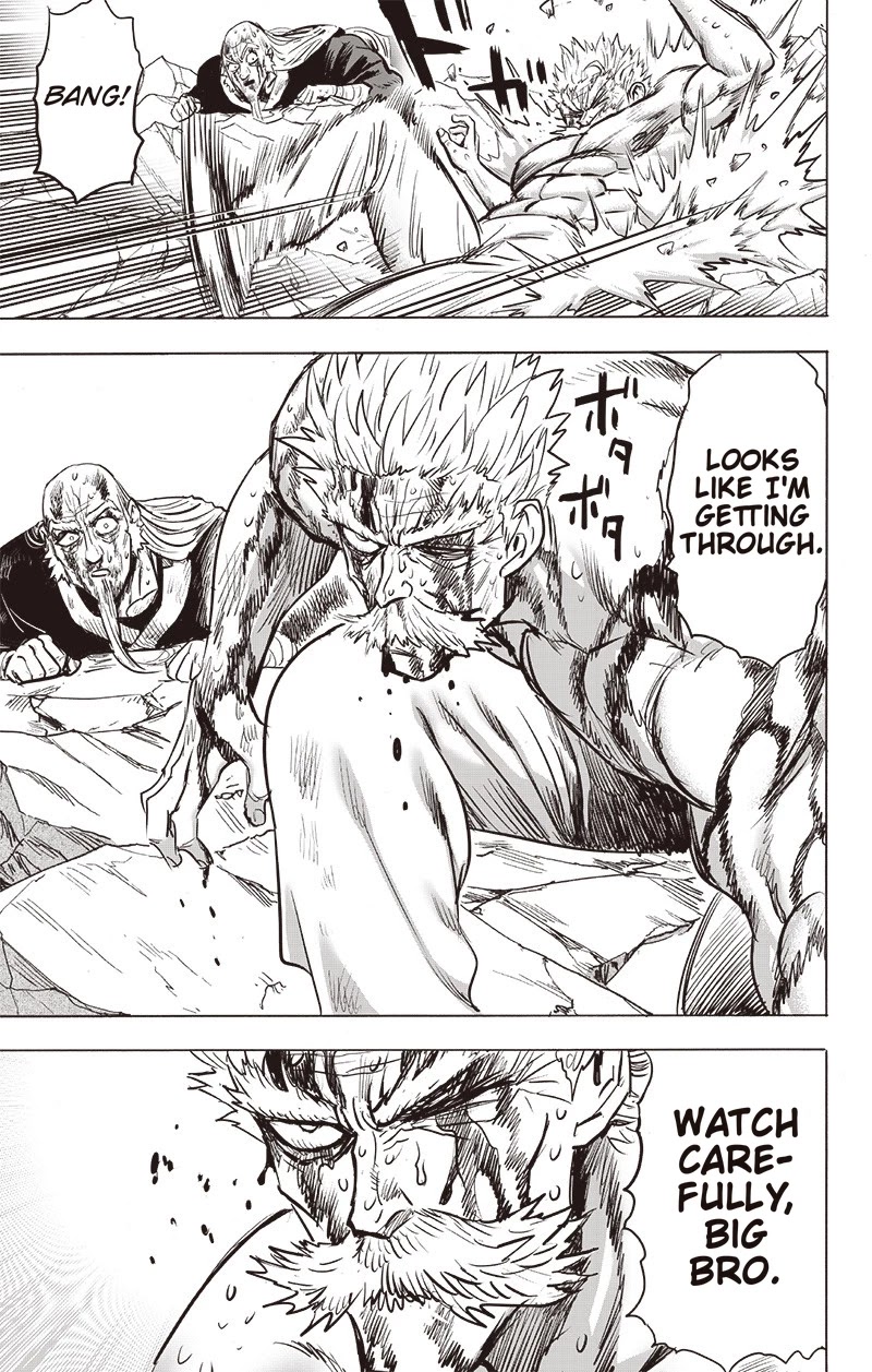 Onepunch-Man chapter 150 page 23