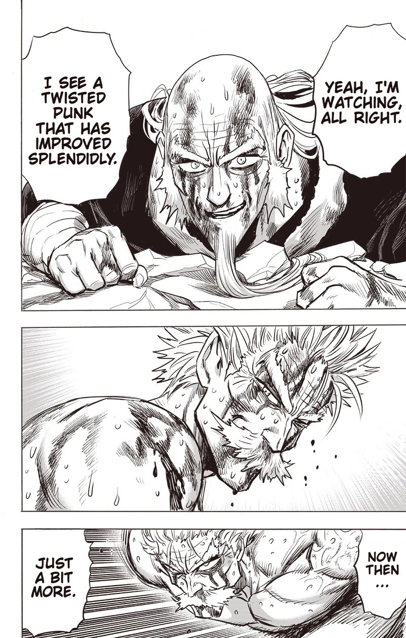 Onepunch-Man chapter 150 page 24
