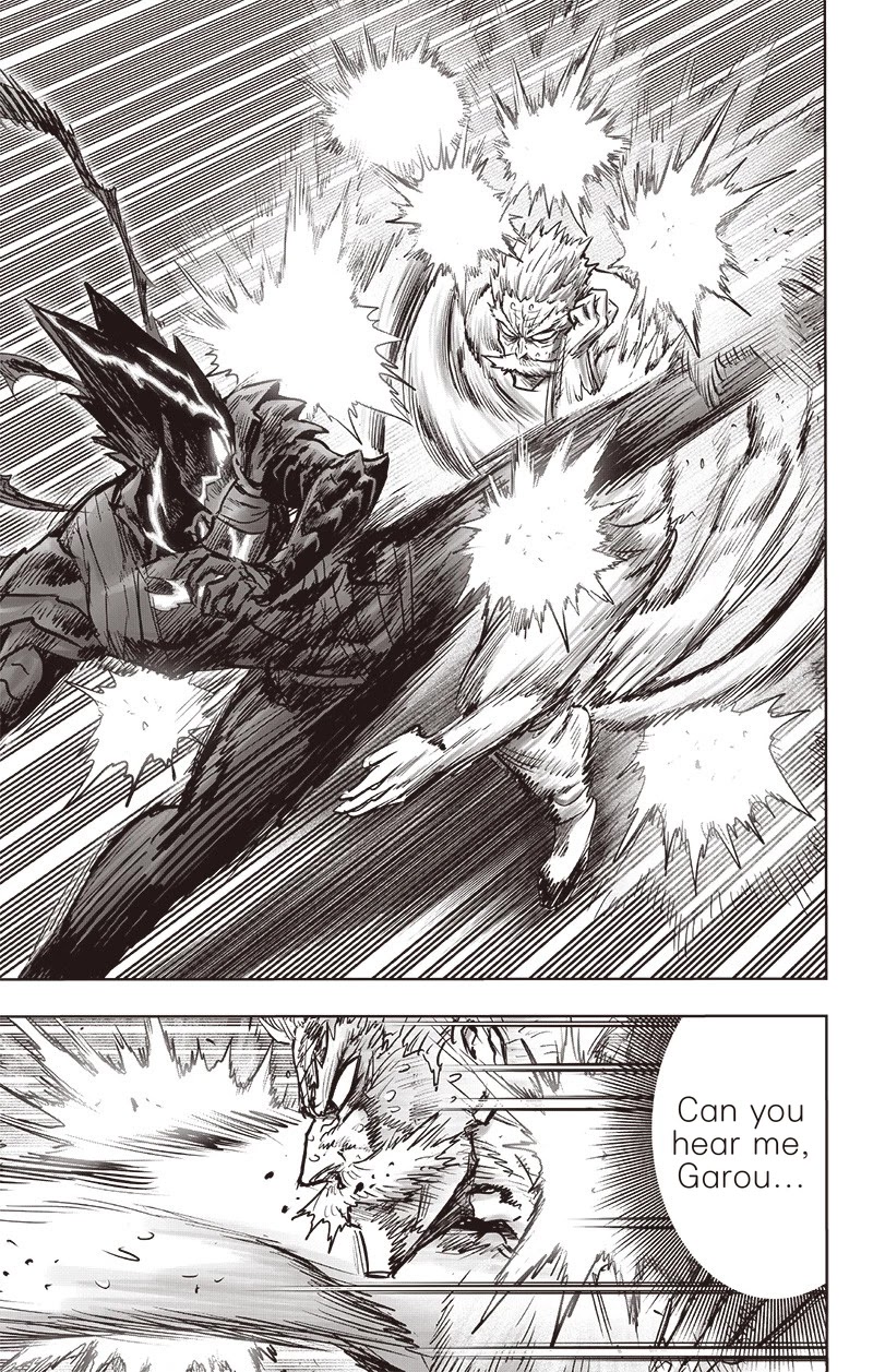 Onepunch-Man chapter 150 page 25